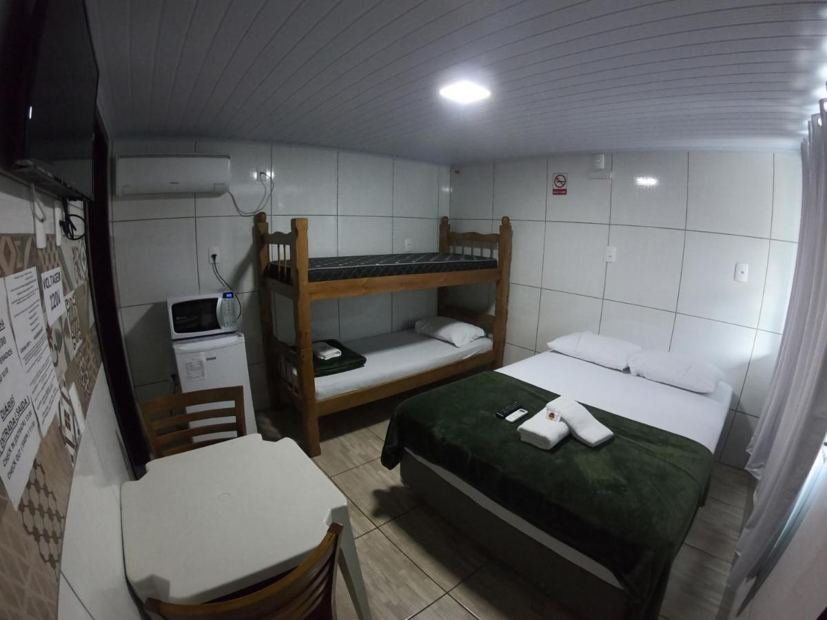 Pousada Do Galdino Blumenau Eksteriør bilde